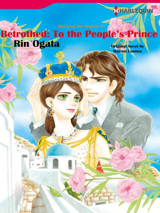 Title details for Betrothed: To the People' s Prince by Rin Ogata - Available